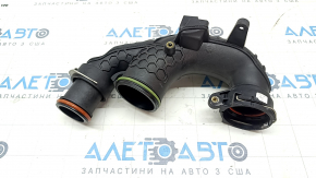 Air duct for intercooler Volvo XC60 18-21