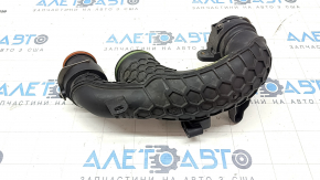 Air duct for intercooler Volvo XC60 18-21