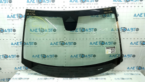 Windshield Honda CRV 23-25 under camera, chips