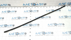 Door seal front left Volvo XC60 18-23 lower