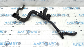 Cooling pipe lower Volvo XC60 18-21 T5, T6