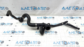 Cooling pipe lower Volvo XC60 18-21 T5, T6