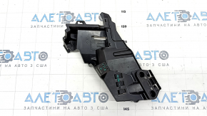 Rear left door glass guide Volvo XC60 18-23