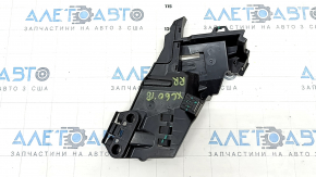 Rear right door glass guide Volvo XC60 18-23