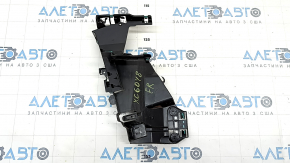 Front right door glass guide Volvo XC60 18-23