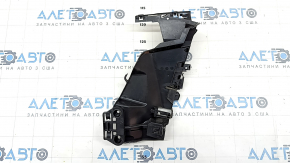 Front right door glass guide Volvo XC60 18-23