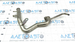 Engine cooling system pipe Volvo XC60 18-21 T5, T6 metal