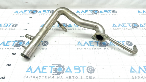 Engine cooling system pipe Volvo XC60 18-21 T5, T6 metal