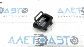 Volvo XC60 18-23 Roof Rack Hook with Black Trim