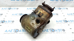 Volvo XC60 18-21 T6 catalytic converter rusty