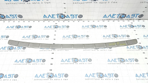 Volvo XC60 18-26 chrome rear bumper trim, scratches