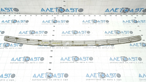 Volvo XC60 18-26 chrome rear bumper trim, scratches