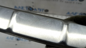 Volvo XC60 18-26 chrome rear bumper trim, scratches