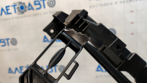 Radiator grille mount Audi A4 B9 17-20 broken mount