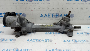 Steering rack Toyota Venza 21-22 electric under R19