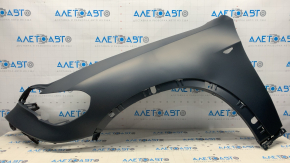 Front left wing BMW X5 E70 11-13 rest TW