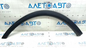 Fender arch trim front left rear Mitsubishi Outlander 14-18 structure