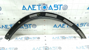 Fender arch trim front left rear Mitsubishi Outlander 14-18 structure