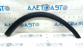 Front right rear wing arch trim Mitsubishi Outlander 14-18 structure, scratches