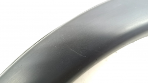 Front right rear wing arch trim Mitsubishi Outlander 14-18 structure, scratches