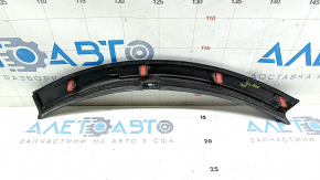 Front left front wing arch trim Mitsubishi Outlander 14-20 on bumper, structure