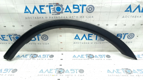 Rear left front wing arch trim Mitsubishi Outlander 14-18 structure