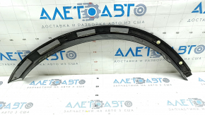 Rear left front wing arch trim Mitsubishi Outlander 14-18 structure