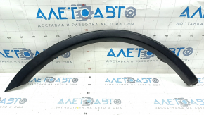 Rear right front wing arch trim Mitsubishi Outlander 14-18 structure, scratches