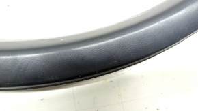 Rear right front wing arch trim Mitsubishi Outlander 14-18 structure, scratches