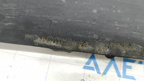 Left threshold Volvo XC60 18-23 structure, broken fasteners, scratches