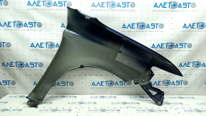 Front left wing Mitsubishi Outlander 16-20 rest, blue D14, bumpers