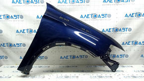 Front right wing Mitsubishi Outlander 16-20 rest, blue D14