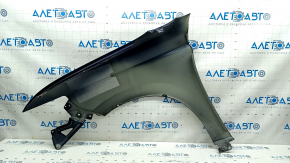 Front right wing Mitsubishi Outlander 16-20 rest, blue D14