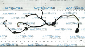 Wiring of the rear right door Volvo XC60 18-23 under keyless