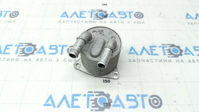 Oil cooler automatic transmission Volvo XC60 18-21 T5, T6