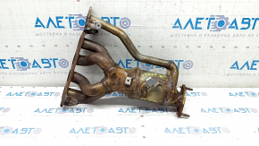 Exhaust manifold with catalytic converter Toyota Venza 21-22 rusty