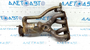 Exhaust manifold with catalytic converter Toyota Venza 21-22 rusty
