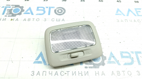 Mitsubishi Outlander 14-19 central light fixture beige