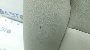 Rear row of seats 2 row Volvo XC60 18-23 leather black