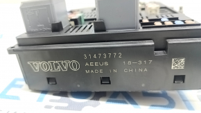 Underhood fuse box Volvo XC60 18-23
