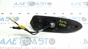 Antenna fin Mitsubishi Outlander 14-21 for painting