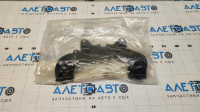 Hood lock strip Mazda 3 19- Mexico built