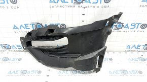 Fog light frame left Ford Explorer 20-24