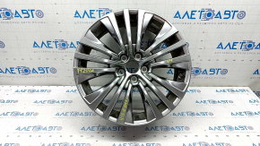 Wheel disk R19 x 7J Toyota Venza 21-24 XLE Limited light curb