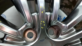 Wheel disk R19 x 7J Toyota Venza 21-24 XLE Limited light curb