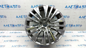 Wheel disk R19 x 7J Toyota Venza 21-24 XLE Limited light curb