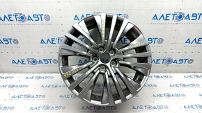 Wheel disk R19 x 7J Toyota Venza 21-24 XLE Limited light curb
