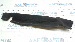 Seal wing hood-wing right Mitsubishi Outlander 16-21 rest, tears