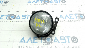 Fog lamp left PTF Mitsubishi Outlander 16-22 rest, sand