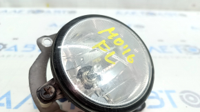 Fog lamp left PTF Mitsubishi Outlander 16-22 rest, sand